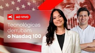 🗽 Abertura do mercado americano - 20/08/2025 I Tecnológicas derrubam o Nasdaq 100