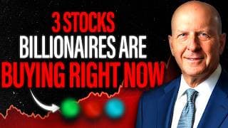AI 2.0?? Goldman Sachs Warns of Next Big AI Shift - 3 Stocks They Are Buying Heavily Now - Act Fast!