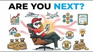 5 Clear Warning Signs You Will Be Unbelievably Wealthy