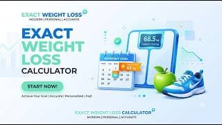 10 Kg Weight Kitne Din Me Kam Hoga? 🔥 Calculate Your Exact Weight Loss Plan