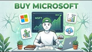 How to Invest in Microsoft Before it Hits $600 a Share