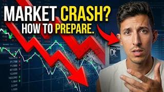Stock Market About to Fall? Here's How to Prepare
