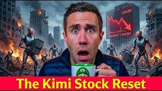 Warning: The Kimi K3 Stock Market RESET.