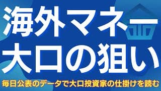 【海外マネー大量流入】日経平均はどこまで上がるのか？大口投資家の手口を読む #日経平均 #日本株 #FOMC #海外投資家 #オプション手口 #相場解説 #株式投資 #米国株 #利下げ