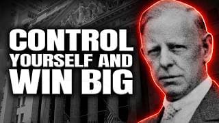I Studied Jesse Livermore… This Lesson Changed Everything | Jesse Livermore