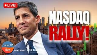 Iran Ceasefire Sparks a Market Rally, But Chip Stocks Crack | Stock Market Live