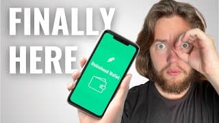 Robinhood Crypto Wallet (WHAT YOU NEED TO KNOW)