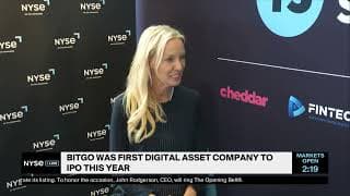 BitGo COO at Money2020 Europe First Digital Asset IPO of 2026 ‘Important’