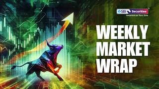 Weekly Market Wrap