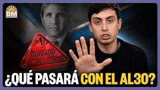 🇦🇷 ESTRATEGIA DE BONOS: El corte de cupón del AL30 y el nuevo PLAN de Luis Caputo | #BullMorning