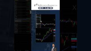 Heavy Volume Selling