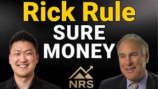 Rick Rule Says The Easy Money Is Gone But The Sure Money Is Ahead