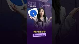 SBI Funds IPO Listed at Just 7%: Despite 41x Subscription | Upstox