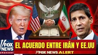 Acuerdo Entre Irán y EE.UU ¿Cómo Prepararte para el Superciclo?