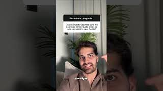 Así invertiría 30.000€ antes de una corrección en el Mercado