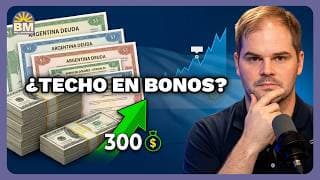 🇦🇷 Bonos Argentinos: ¿Cuánto Más Pueden Subir Antes Del Gran Techo De Precios? | #BullMorning