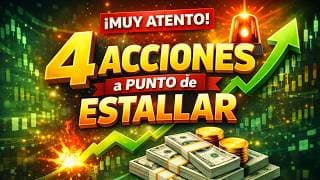 ⚠️ 4 Acciones en Punto Clave… Ahora Mismo