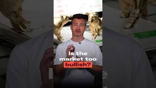 Everyone has bought. Who is left to push prices up?