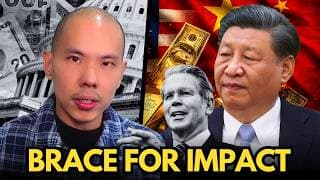 It’s Breaking America's Economy & China Just Escalated