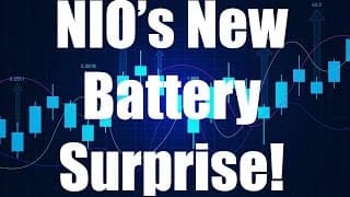 Nio Stock Analysis and Predictions [September] - NIO’s New Battery Surprise!