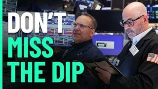 The Next Buying Opportunity Is Close — Here’s How to Prepare