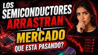 Caída en los Semiconductores Arrastras el Mercados | Earnings de TSM, UNH