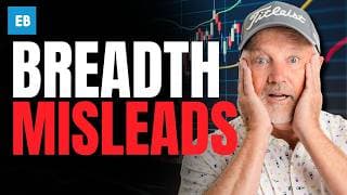 Here's The Reason Why I Find Breadth Indicators Misleading