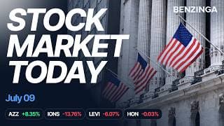 S&P 500, Nasdaq 100, Dow Jones Futures Rise as US-Iran Exchange Strikes