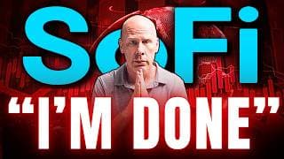 Time to Get OUT of SOFI Stock?