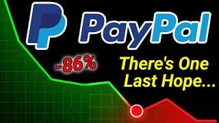 Is PayPal Stock Dead? | PayPal Stock Analysis! |