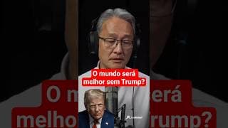 O mundo será melhor sem Trump?