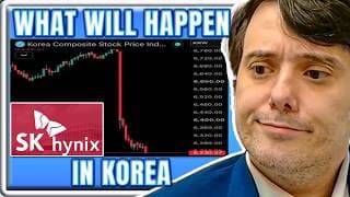 Korea Is About to Change. Everyone Overbets Their Edge. Hynex Stock Long, CAPR | Martin Shkreli
