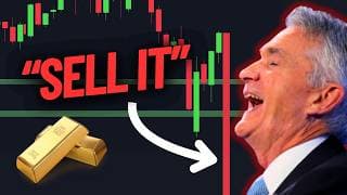 They Sold Gold...