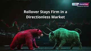 Rollover Stays Firm in a Directionless Market