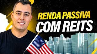 Como Construir Renda Passiva em Dólar com a Maior Liquidação de REITs em 20 Anos