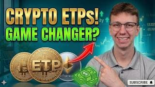 Why Crypto Investors are Switching to Crypto ETPs!