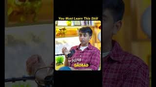 1 Skill You Should Learn! #satishkvideos #skill