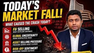 29th June share market update and news |Macro Economics | US-Iran war update | Reason for marketfall