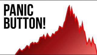 Wall Street's PANIC Button Gets Pressed Tomorrow