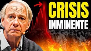 LA CRISIS DE WALL STREET ES INEVITABLE (Ray Dalio advierte… Pero no le creemos)