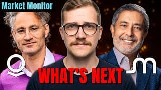 AI Stocks Sell Off, Is This The Start? | Market Monitor