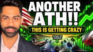 🚨 URGENT: Another ATH for Markets as Investors DON'T CARE about Anything!! Rate HIKES Coming?!