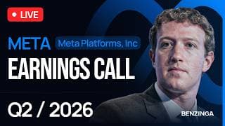 Meta Platflorms Inc. Q2 FY26 Earnings Call | $META | 🔴 WATCH LIVE