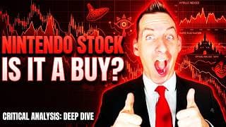 One Stock To Buy To Get Rich Off Zelda | Nintendo Stock Analysis