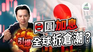 日圓CarryTrade爆煲，美股末日降臨？高市早苗新政，全球資產大洗牌？運用Flash突破策略波動市況，自動獲利！ #日圓走勢 #程式交易 #日圓利差交易