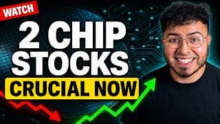 2 Stocks the Entire AI Market Depends On !!