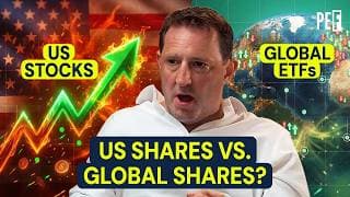 S&P 500 vs A Global / World Fund in 2026 - A Better Option?