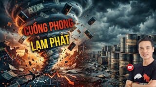 CẬP NHẬT DỰ BÁO 2026: CƠN CUỒNG PHONG LẠM PHÁT VÀ ĐỊA CHÍNH TRỊ CÓ LẼ SẼ BẮT ĐẦU