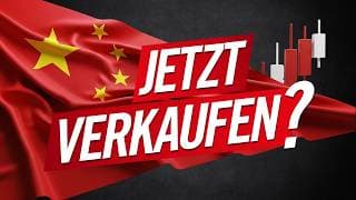 China-Aktien: JETZT verkaufen?
