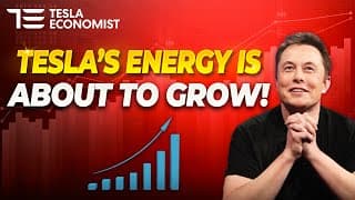 Why Tesla Energy Will Grow so Fast